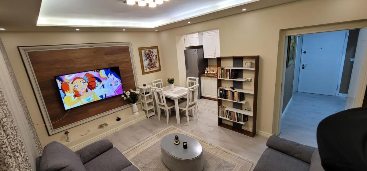 New Bazar Luxury Apartment Tirana Buitenkant foto
